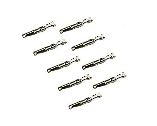 DB9 Female Crimp Pin.