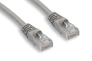 CAT. 6 Unshielded Ethernet Cable Gray (Compare at Amazon Price Save 10%)
