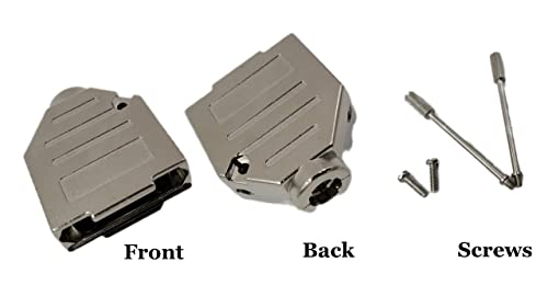 DB15 No Ear, Full Profile Deluxe Metal Hood.
