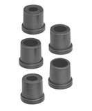 5 Different Sized D-Sub Connector Grommets.