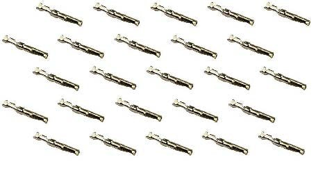 Gold Plated Pro D-Sub Crimp Female  Pins