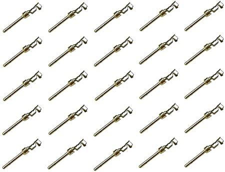 DB25 Male Crimp Pin.