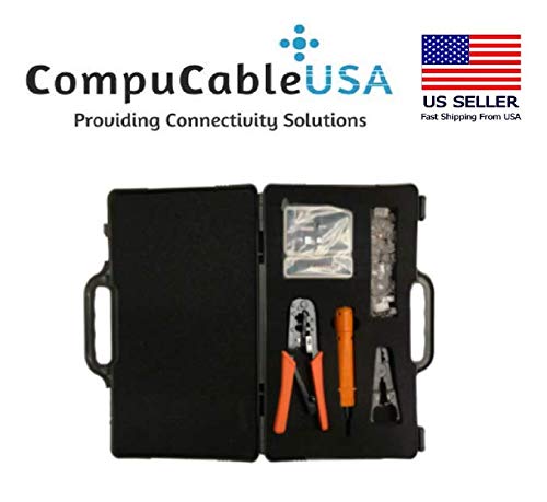 Category 5e Network Tool Kit