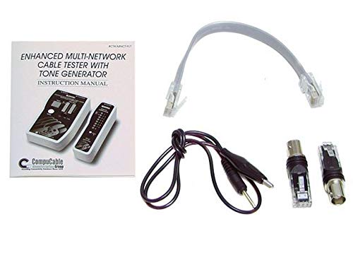 Best Multi-Network Cable Tester