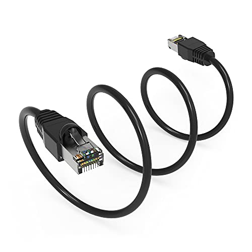 CAT. 6A Shielded Ethernet Patch Cable