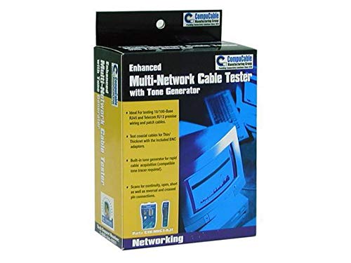 Best Multi-Network Cable Tester