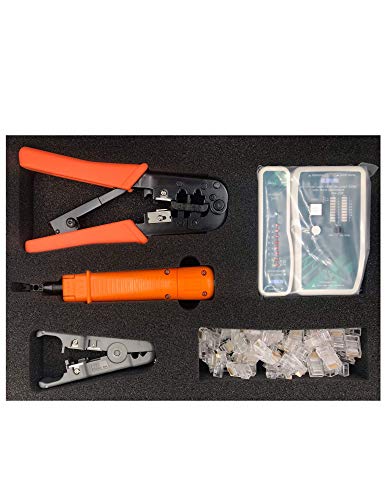 Category 5e Network Tool Kit