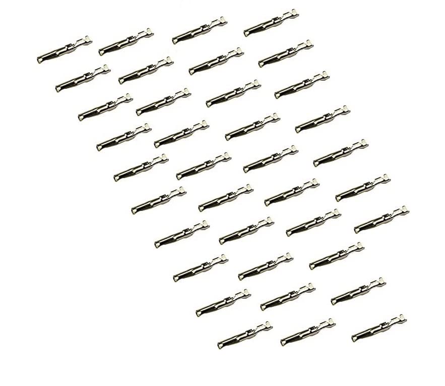DB37 Female Crimp Pin.