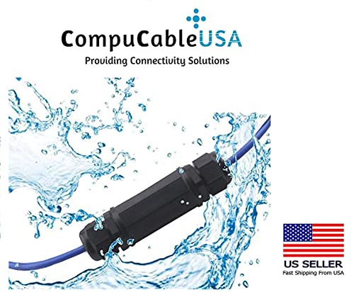 Ethernet Network Extension Adapter Coupler