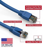 CAT. 8 Ethernet Cable Blue