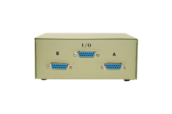 D Sub Patch Box D-Sub Switch Box – Tagged