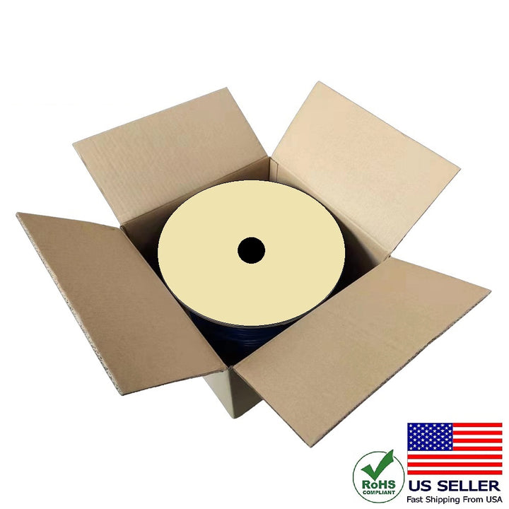 CompuCablePlusUSA.com CAT8 Ethernet Bulk Cable_300 FT & 500 FT Packaging. 