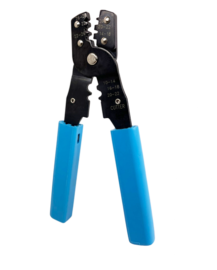 D-Sub Pin Crimping Tool Great for D-Sub Crimping and Terminal Assembly.