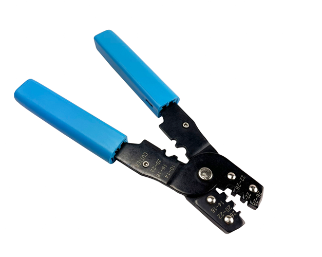 D-Sub Pin Crimping Tool Great for D-Sub Crimping and Terminal Assembly.