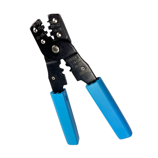 D-Sub Pin Crimping Tool Great for D-Sub Crimping and Terminal Assembly.