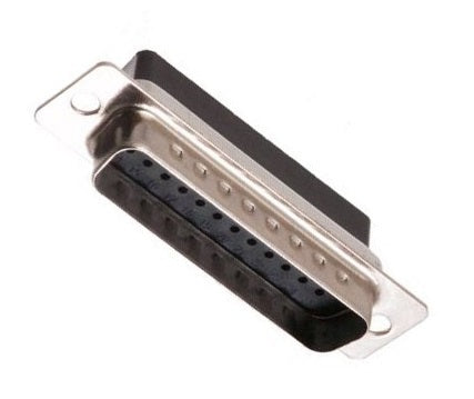 DB25 Male Crimp Connector