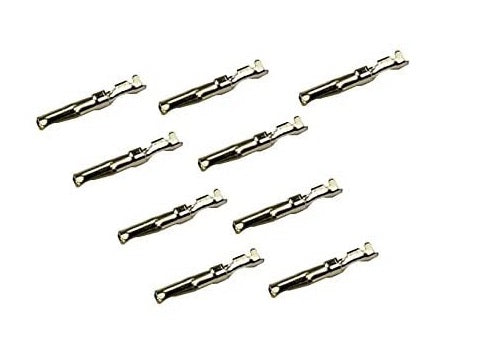 Gold Plated Pro D-Sub Crimp Female Pins
